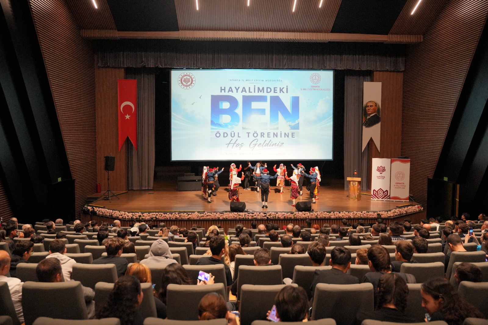 Hayalimdeki Ben CV Yarışması