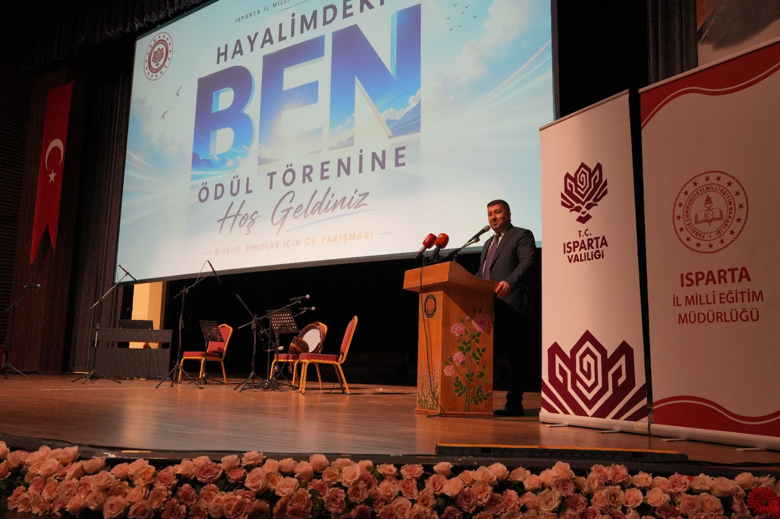 Hayalimdeki Ben CV Yarışması