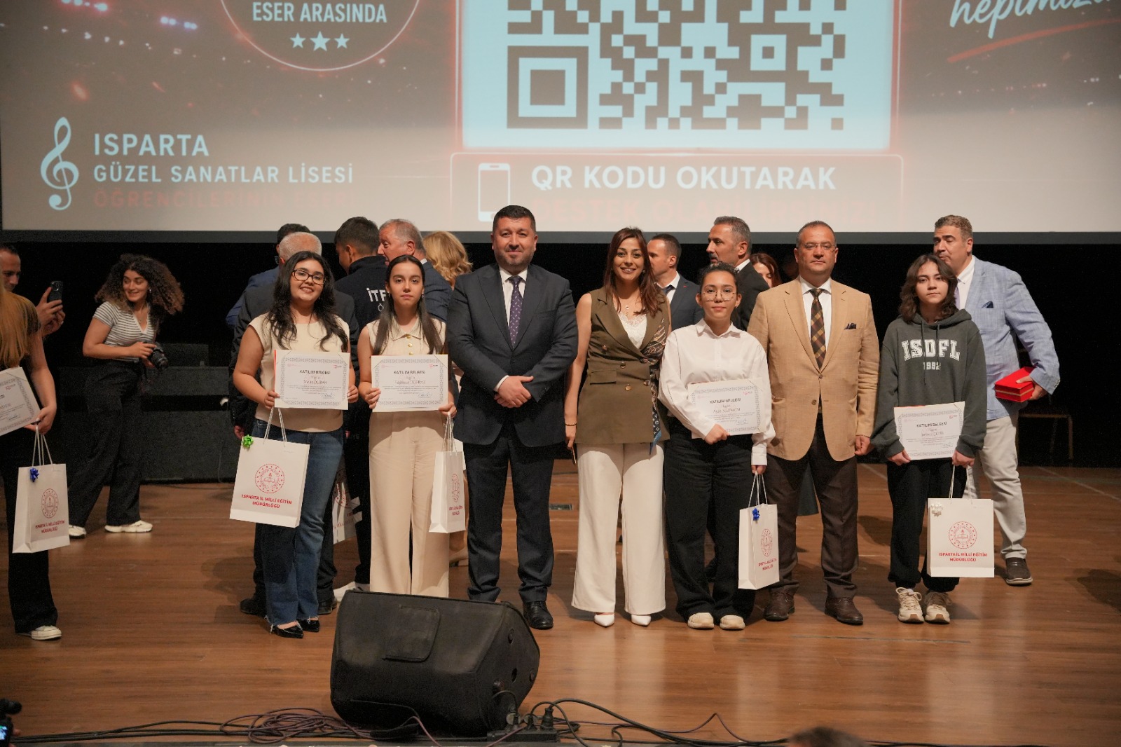 Hayalimdeki Ben CV Yarışması