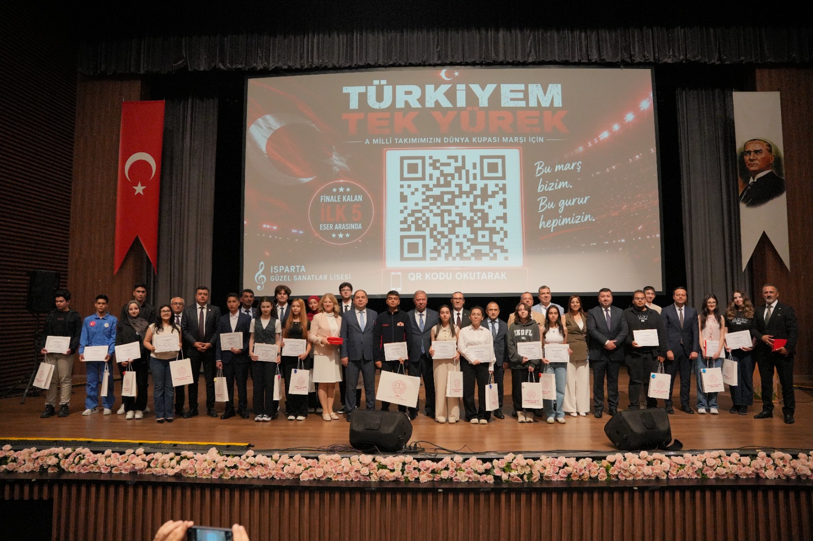 Hayalimdeki Ben CV Yarışması