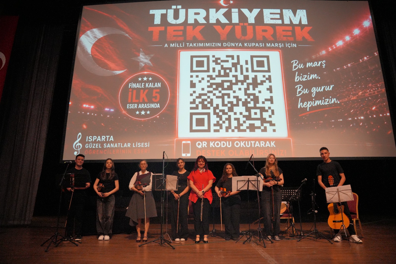 Hayalimdeki Ben CV Yarışması