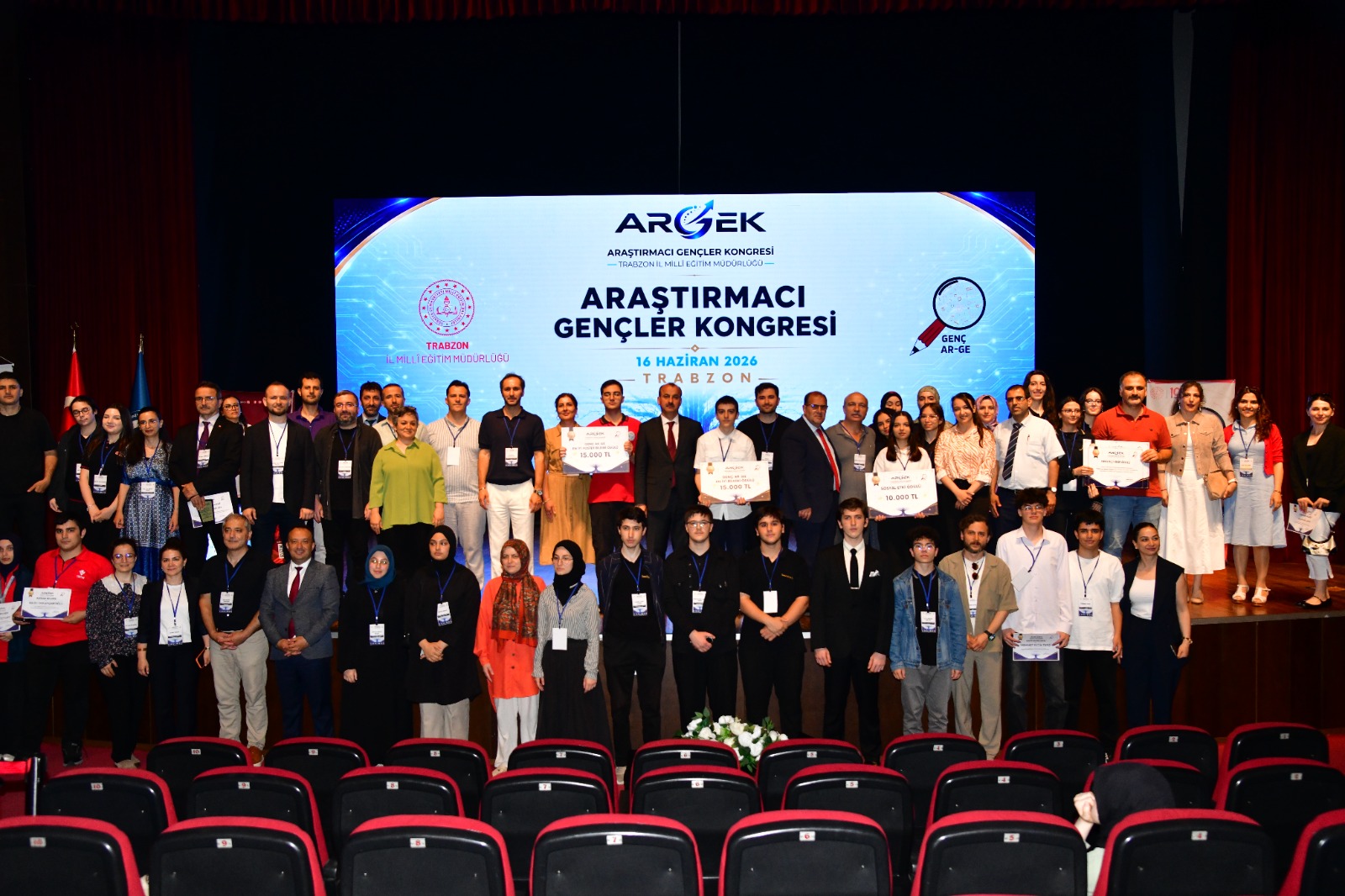ARAŞTIRMACI GENÇLER KONGRESİ(ARGEK)