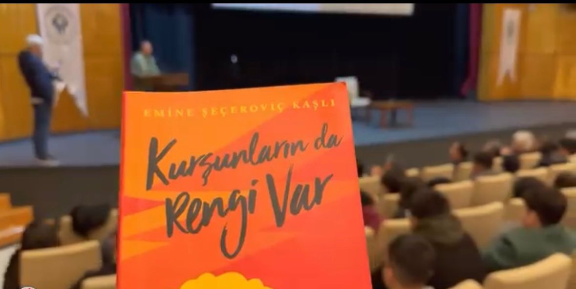 Rize Genç AR-GE Kapsamında Çayla Kitap Projesi Yazar Emine Şeceroviç Kaşlı İle Buluşma