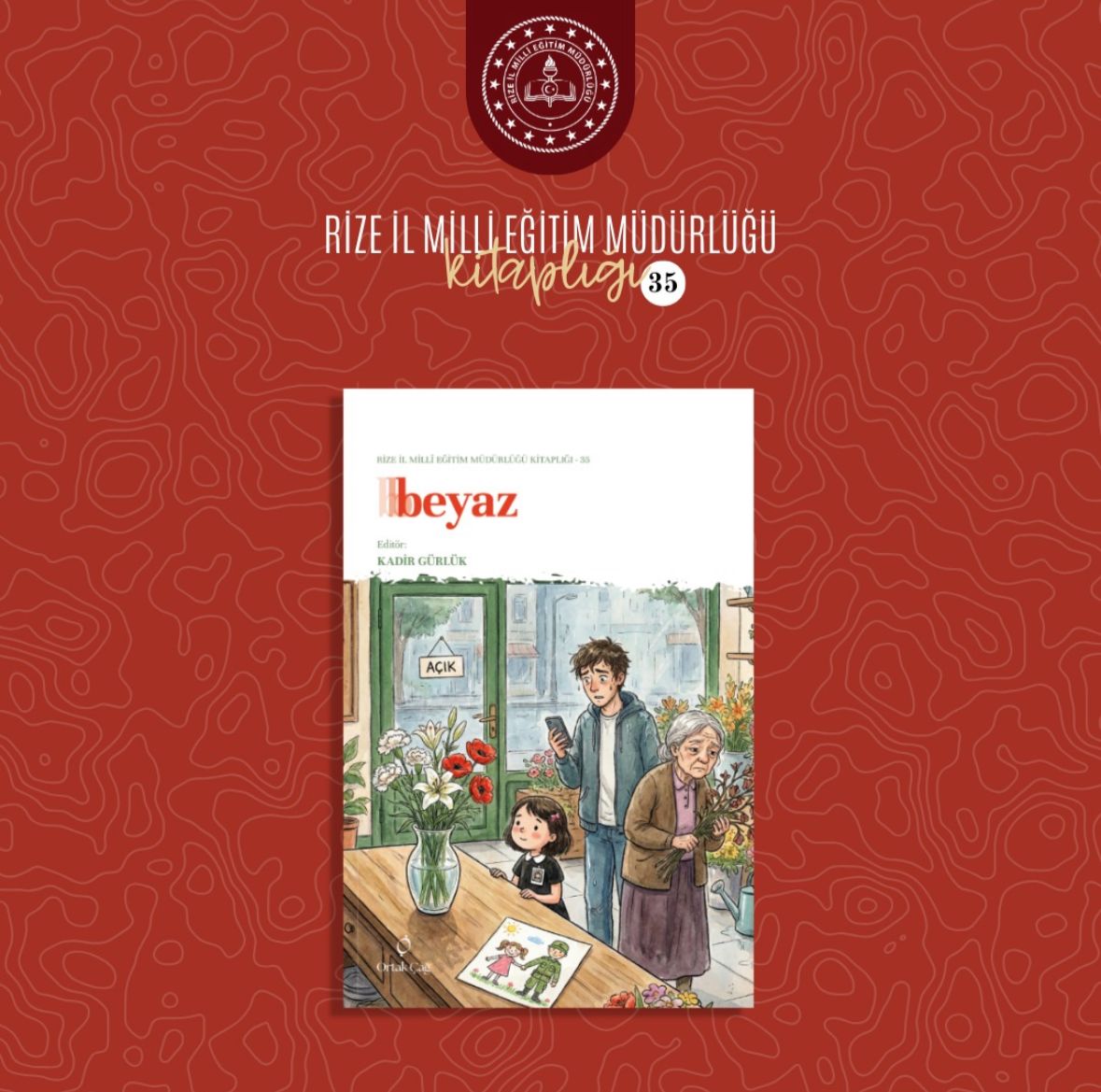 Genç AR-GE'nin Genç Kalemleri: "Beyaz" Kitap Fuarında Okurlarla Buluştu