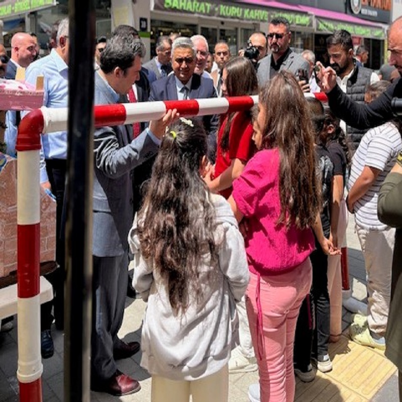 ŞEREFLİKOÇHİSAR İLÇE MİLLİ EĞİTİM MÜDÜRLÜĞÜ İLERİ DÖNÜŞÜM YARIŞMASI