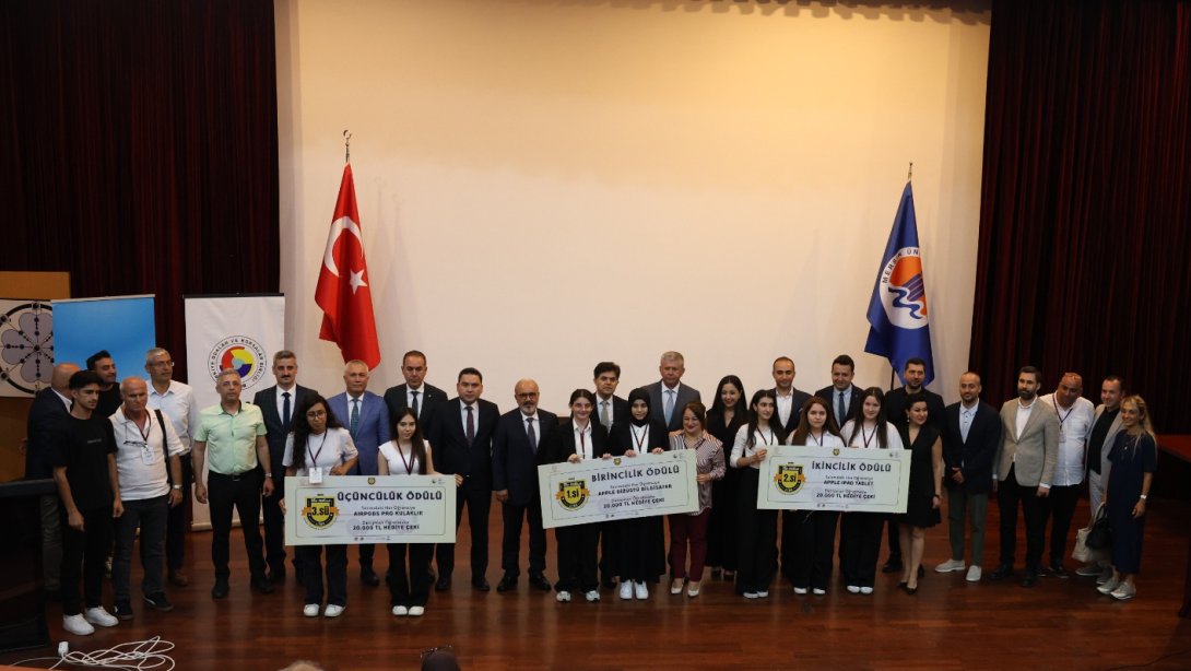 FİKİR OTOBÜSÜ LİSELERARASI GİRİŞİMCİLİK VE YENİLİKÇİ PROJELER YARIŞMASI