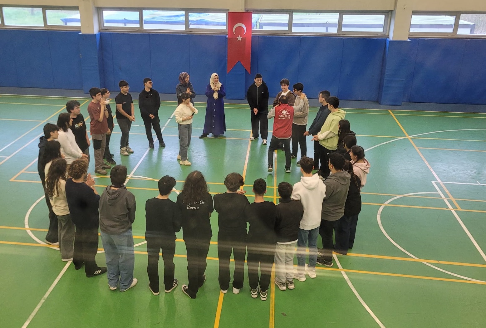 Maarif Modeli ve Yeşil Vatan Çalıştayı