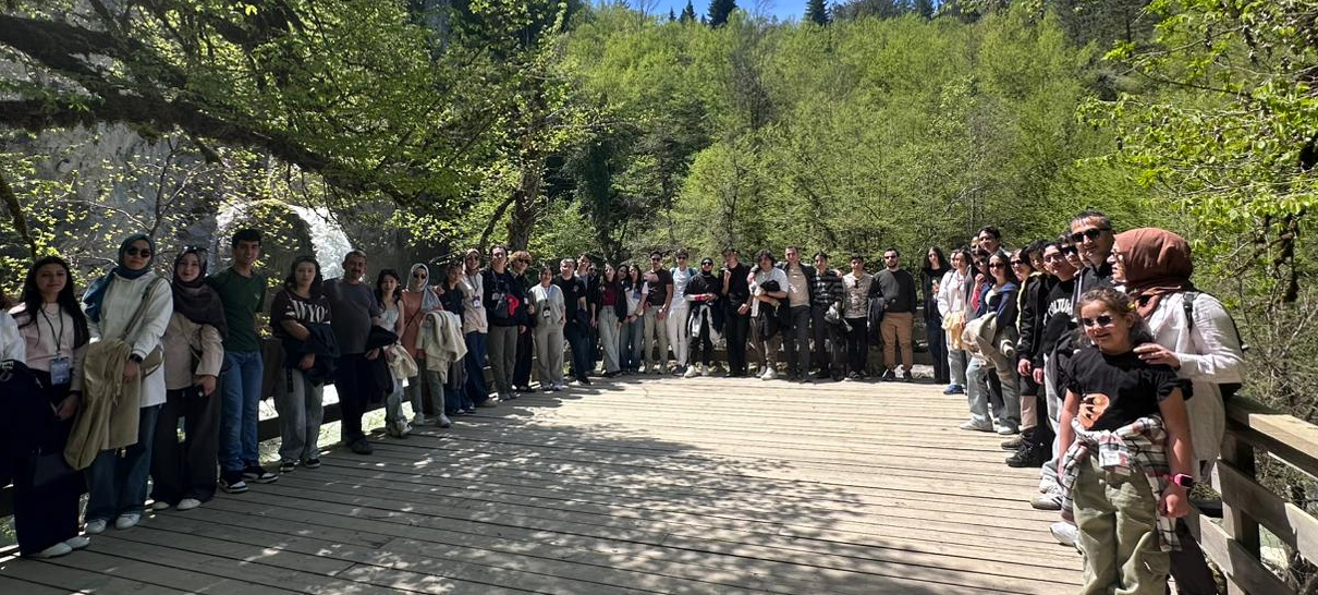 Türkiye Yüzyılı Maarif Modeli Genç ARGE Yeşil Vatan ve Çevre Bilinci Paneli