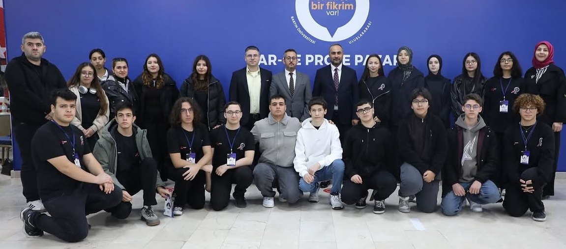 Genç ARGE Fikir Atölyesi ARGE Proje Pazarı