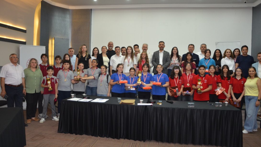 Şehrim Benim Evim Projesi Bilgi Yarışması İl Finali Gerçekleştirildi