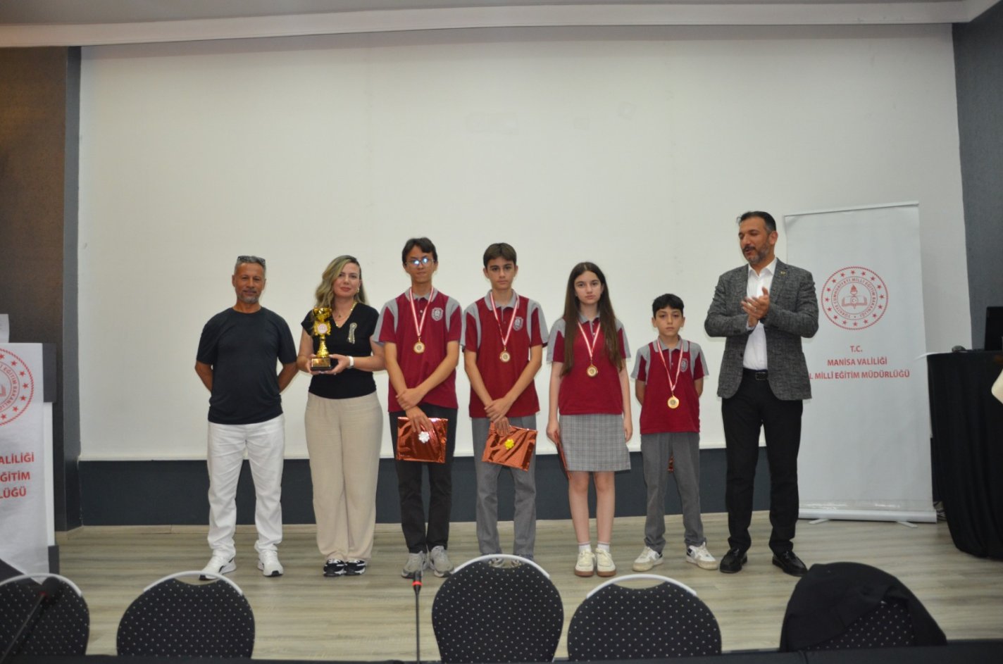 Şehrim Benim Evim Projesi Bilgi Yarışması İl Finali Gerçekleştirildi