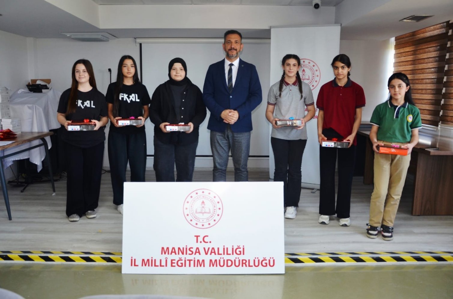 BAŞUCU KİTABIMDAN NOTLAR PROJESİ ÖDÜL PROGRAMI GERÇEKLEŞTİRİLDİ