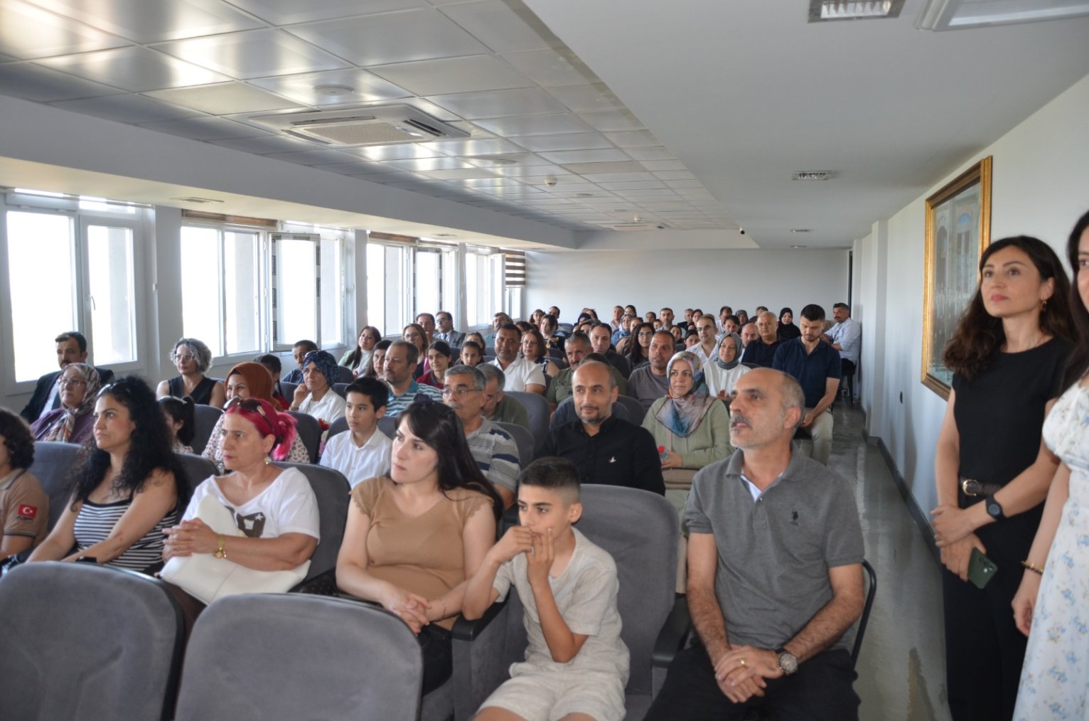 BAŞUCU KİTABIMDAN NOTLAR PROJESİ ÖDÜL PROGRAMI GERÇEKLEŞTİRİLDİ