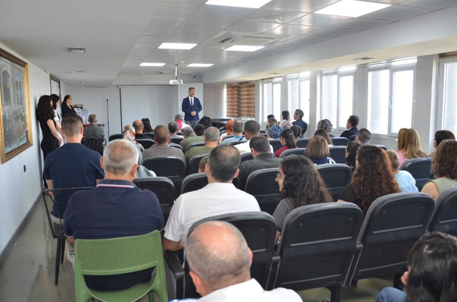 BAŞUCU KİTABIMDAN NOTLAR PROJESİ ÖDÜL PROGRAMI GERÇEKLEŞTİRİLDİ