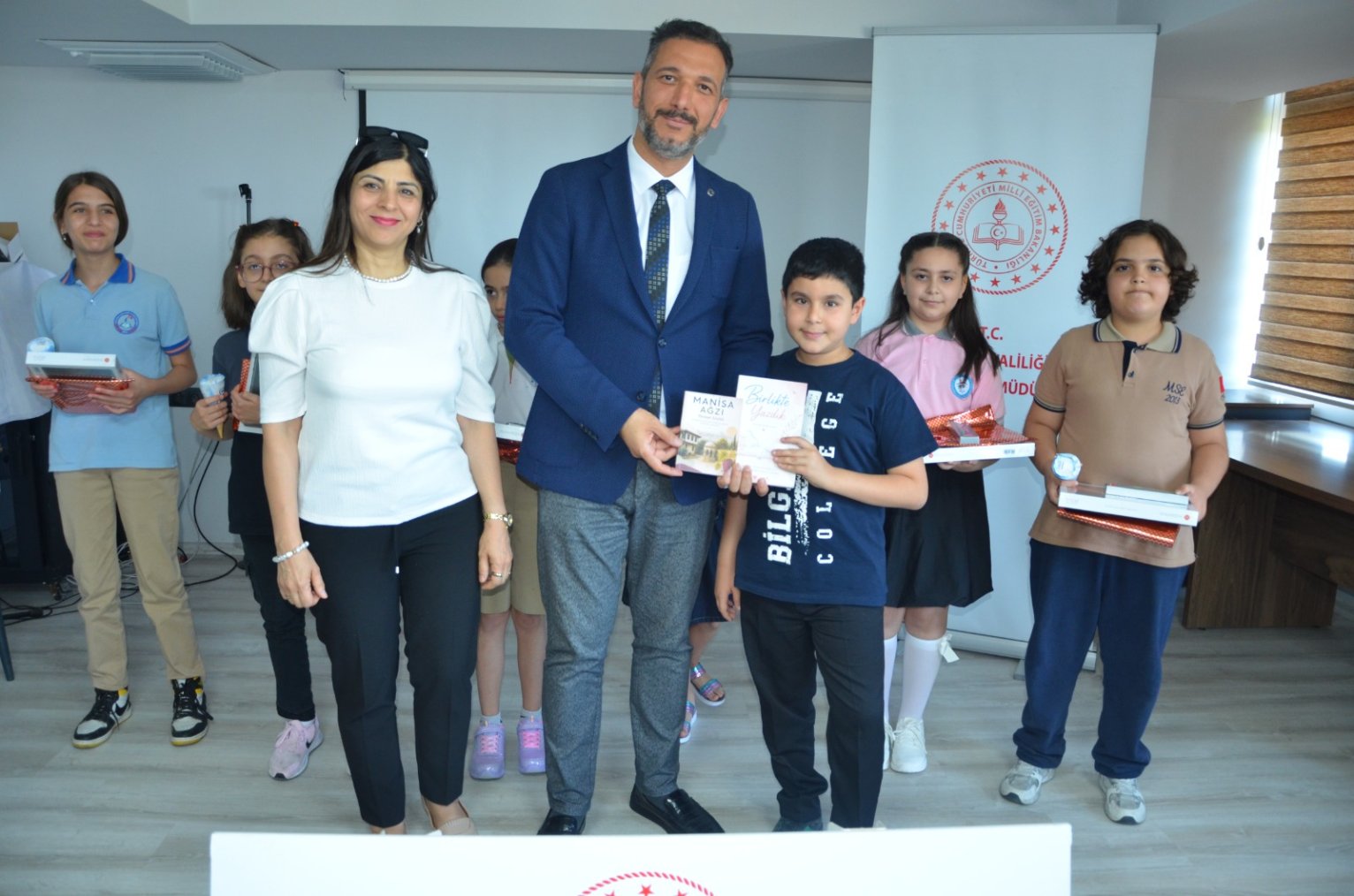BAŞUCU KİTABIMDAN NOTLAR PROJESİ ÖDÜL PROGRAMI GERÇEKLEŞTİRİLDİ