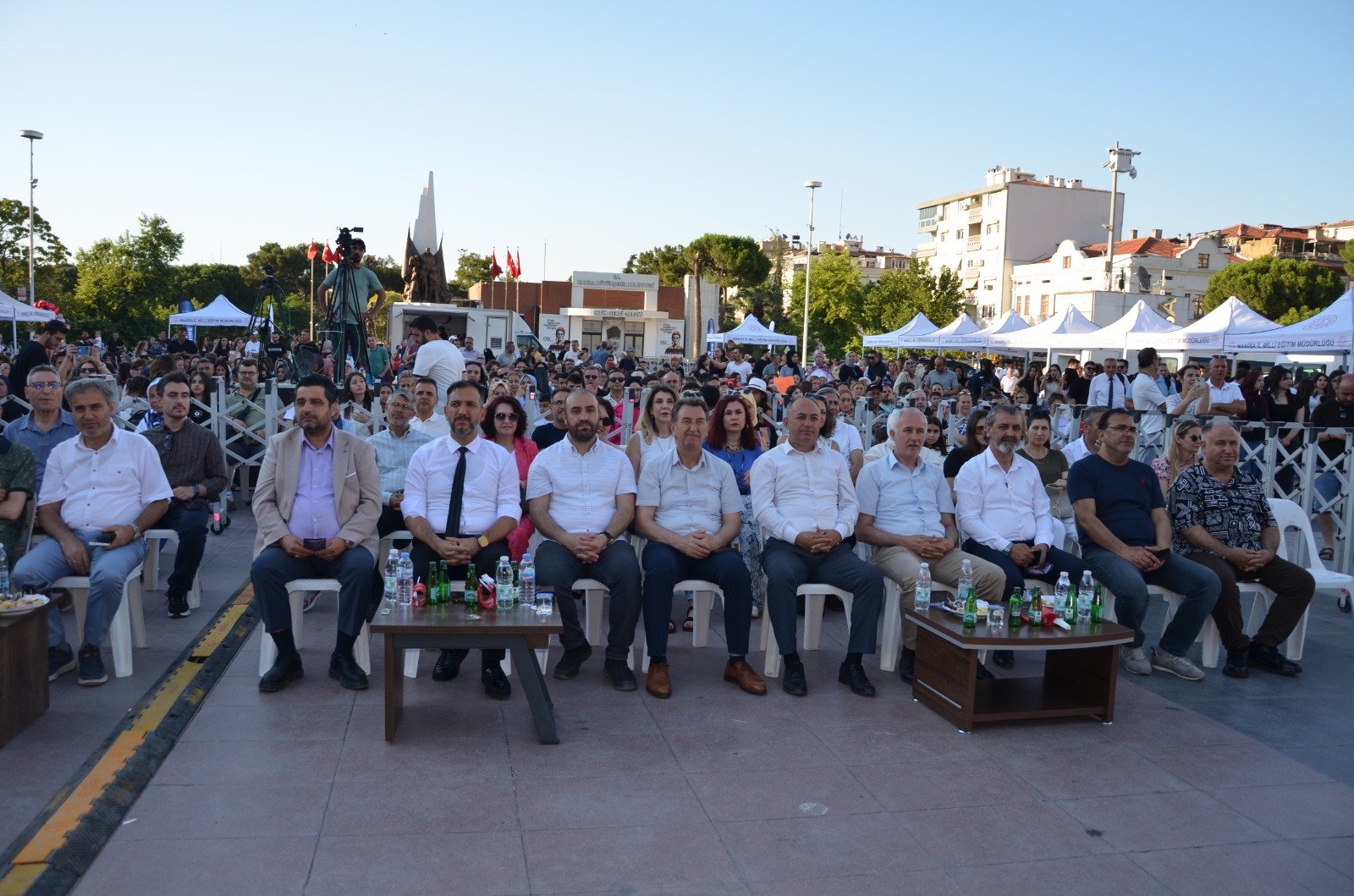 GENÇ SAHNE MANİSA FİNALİ