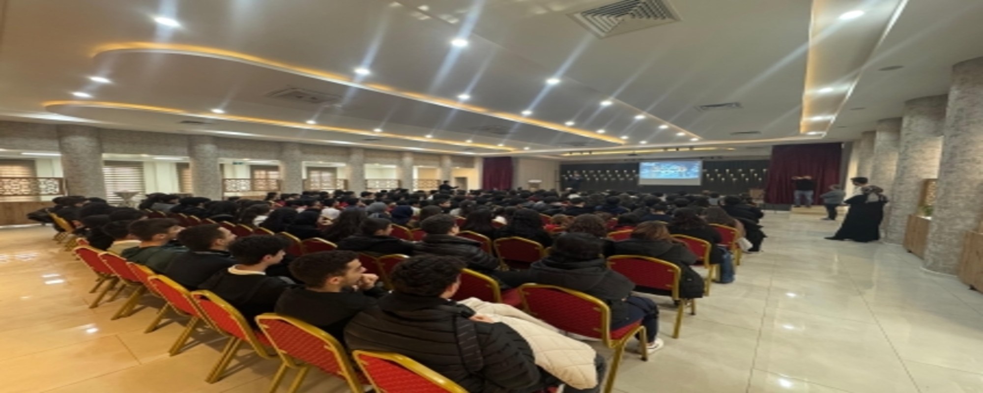 Genç Arge Uzay Yolunda