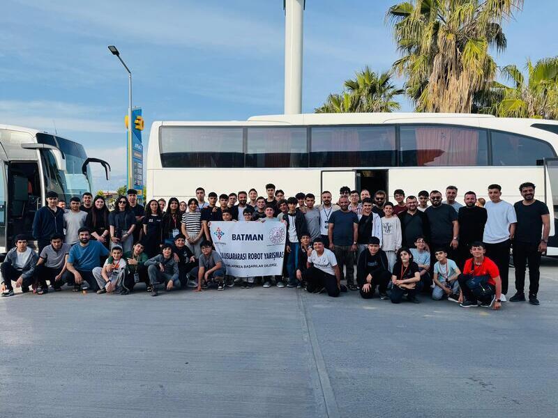 Genç Arge Proje ve Robot Yarışmaları Faaliyetleri