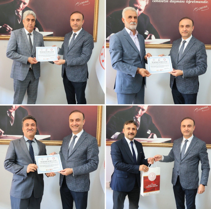 Ramazan'ın Dijital İzinde Genç Ar-Ge Yarışması