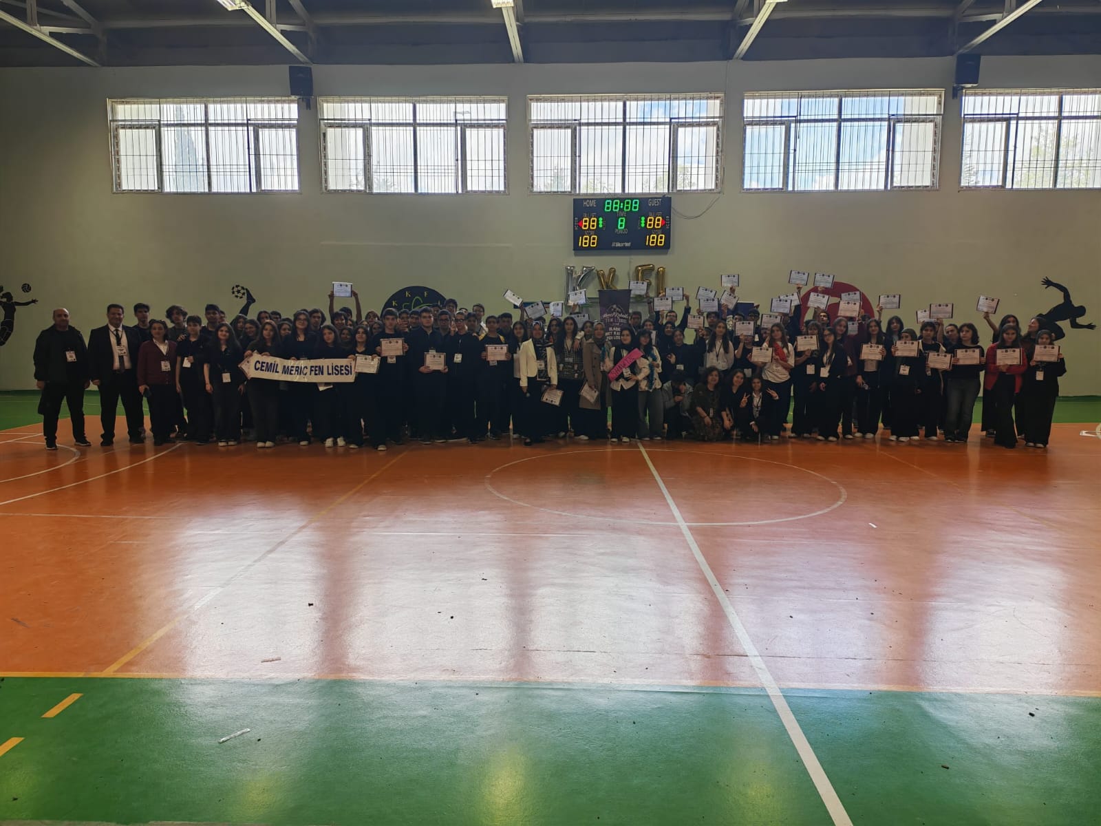 United in English Projesi