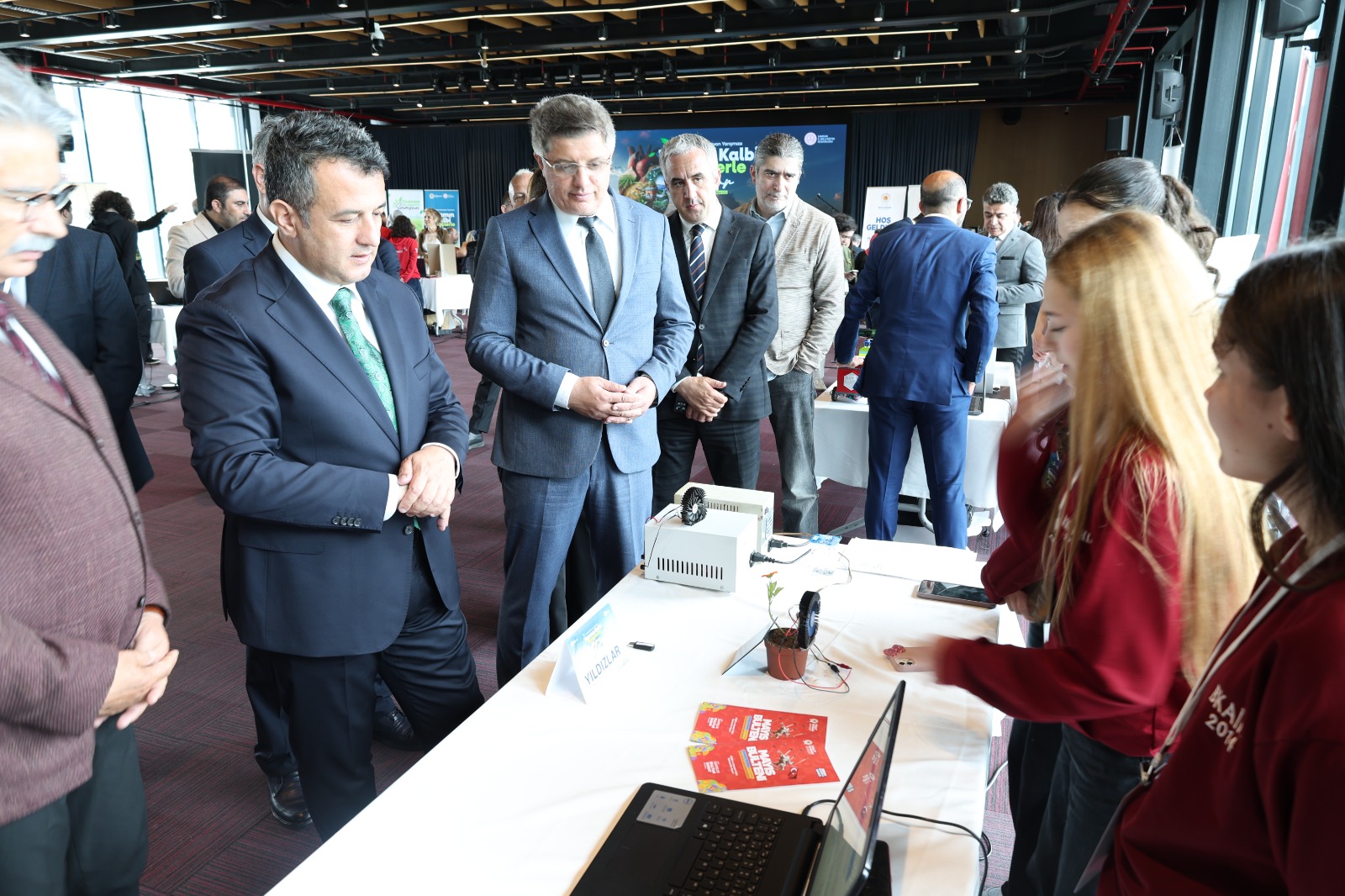Genç AR-GE’den Tarımda İnovasyon Rüzgârı