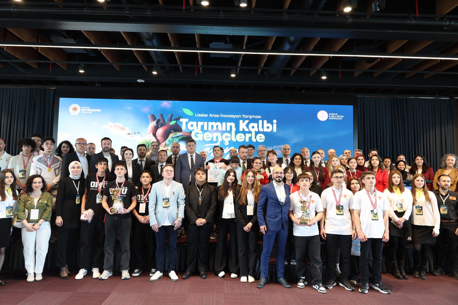 Genç AR-GE’den Tarımda İnovasyon Rüzgârı