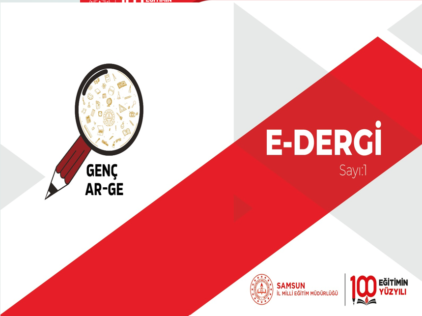 Genç AR-GE’den Dijital Dönüşüm: Genç E-Dergi