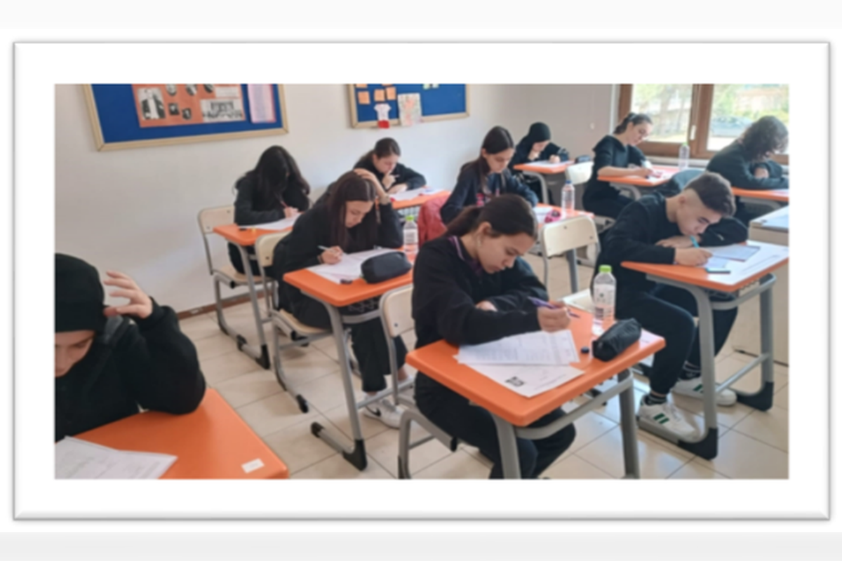 Karaelmas Okurları Kitap Okuma Yarışması