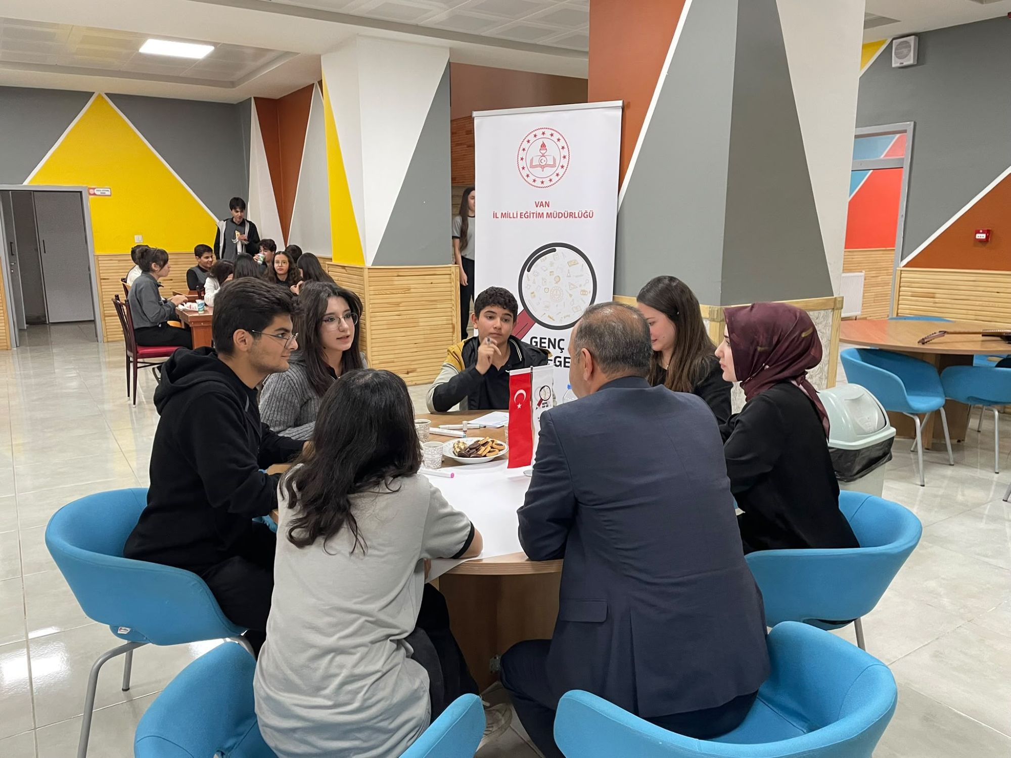 Genç AR-GE 2026-2027 Eğitim Öğretim Yılı Çalışmalarına Başladı