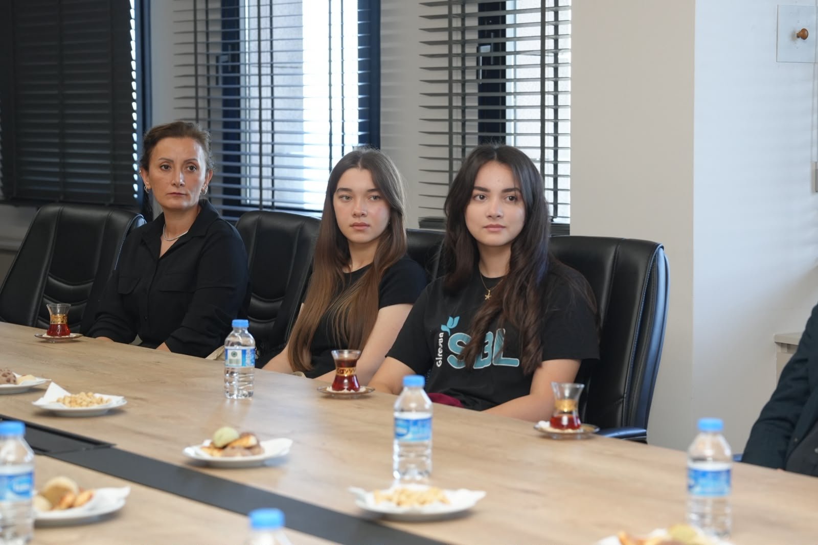 Genç Bilgi Elçileri DOKAP'ta